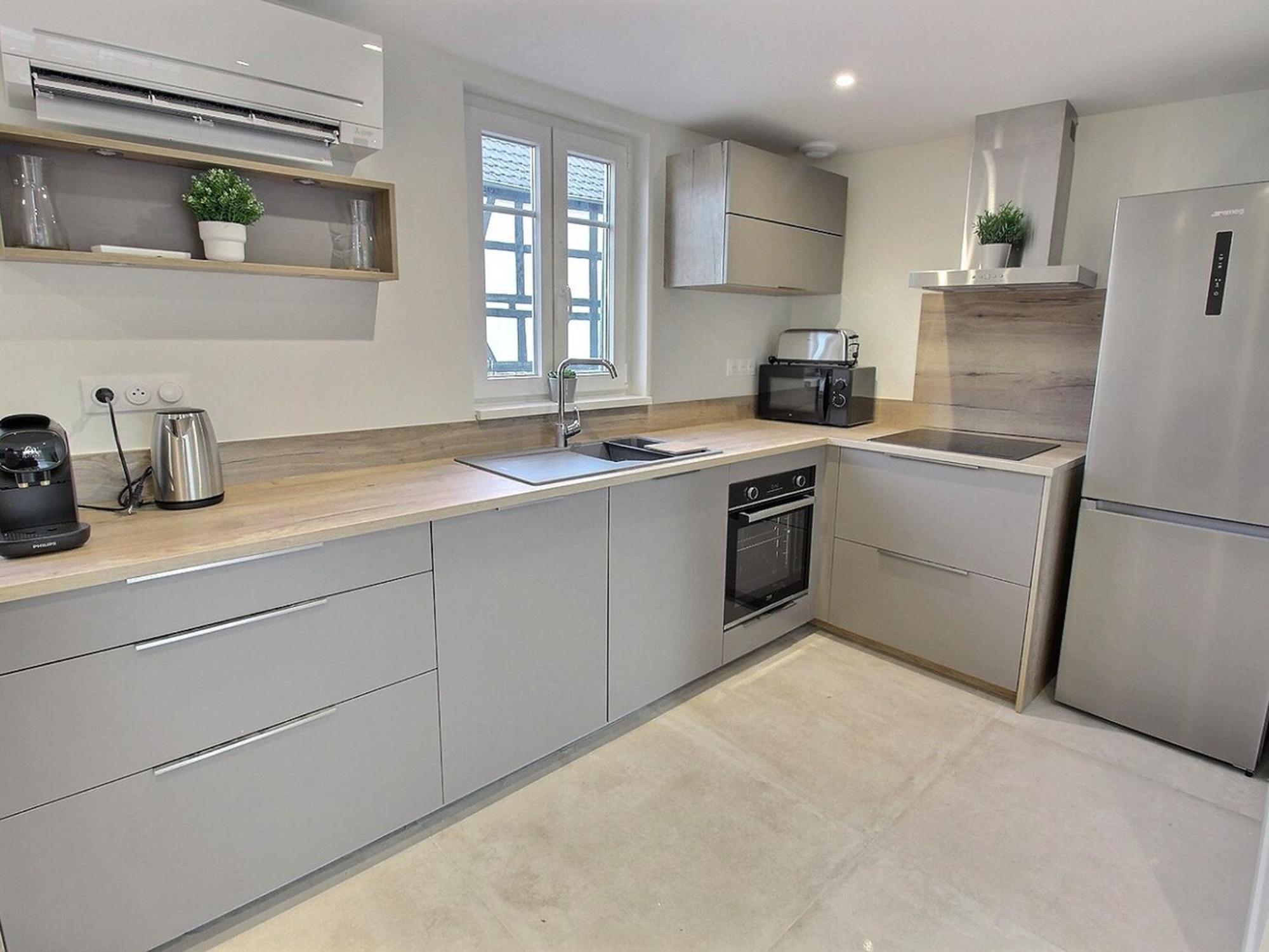גייספולסהיים Maison Renovee Avec 3 Chambres, Terrasse Et Parking, A 17 Min De Strasbourg - Fr-1-722-5 מראה חיצוני תמונה